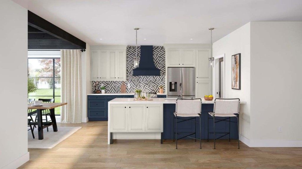 Full kitchen renovation in Laurel Maryland