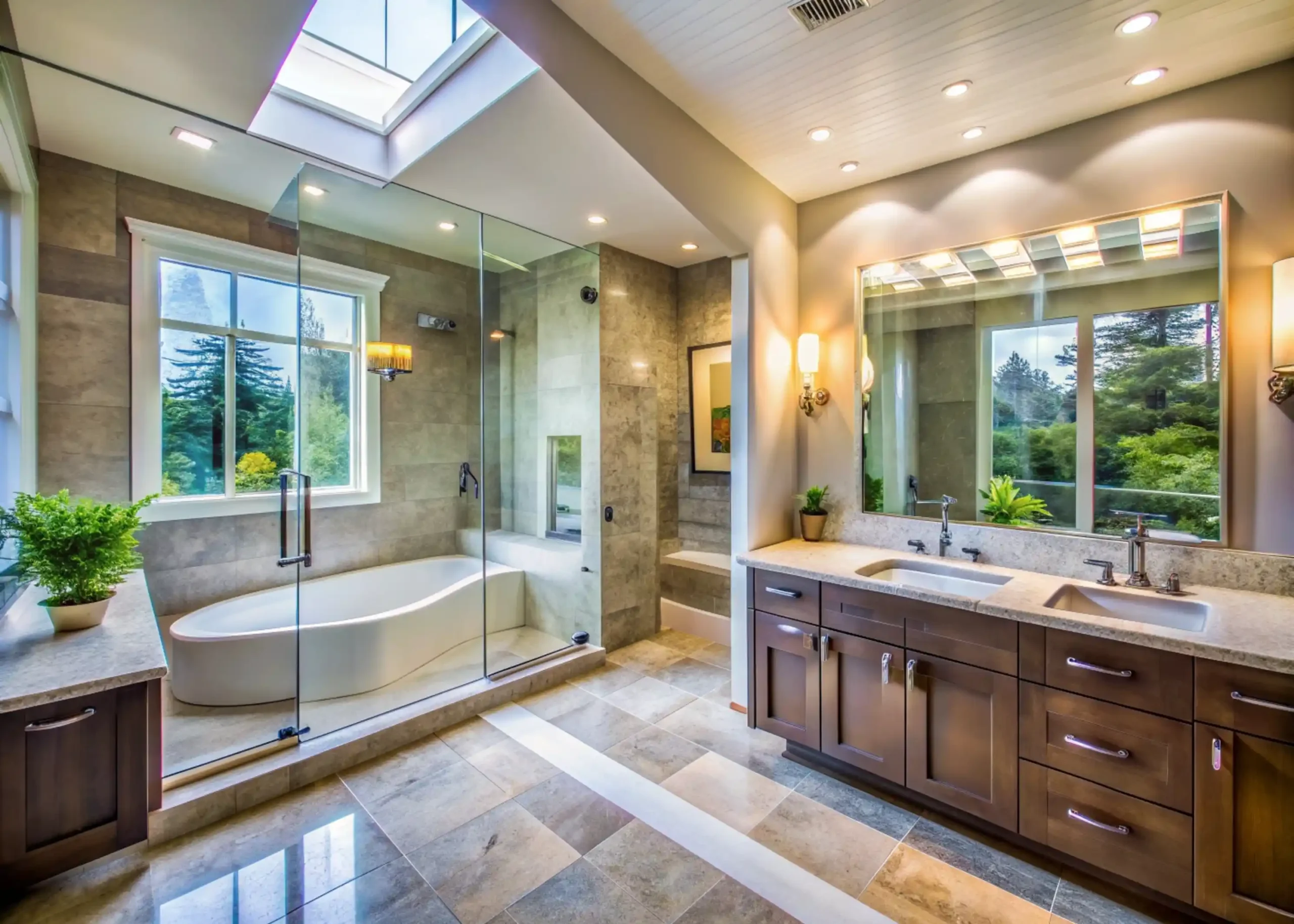 Cost Considerations for Luxury Bathroom Remodels