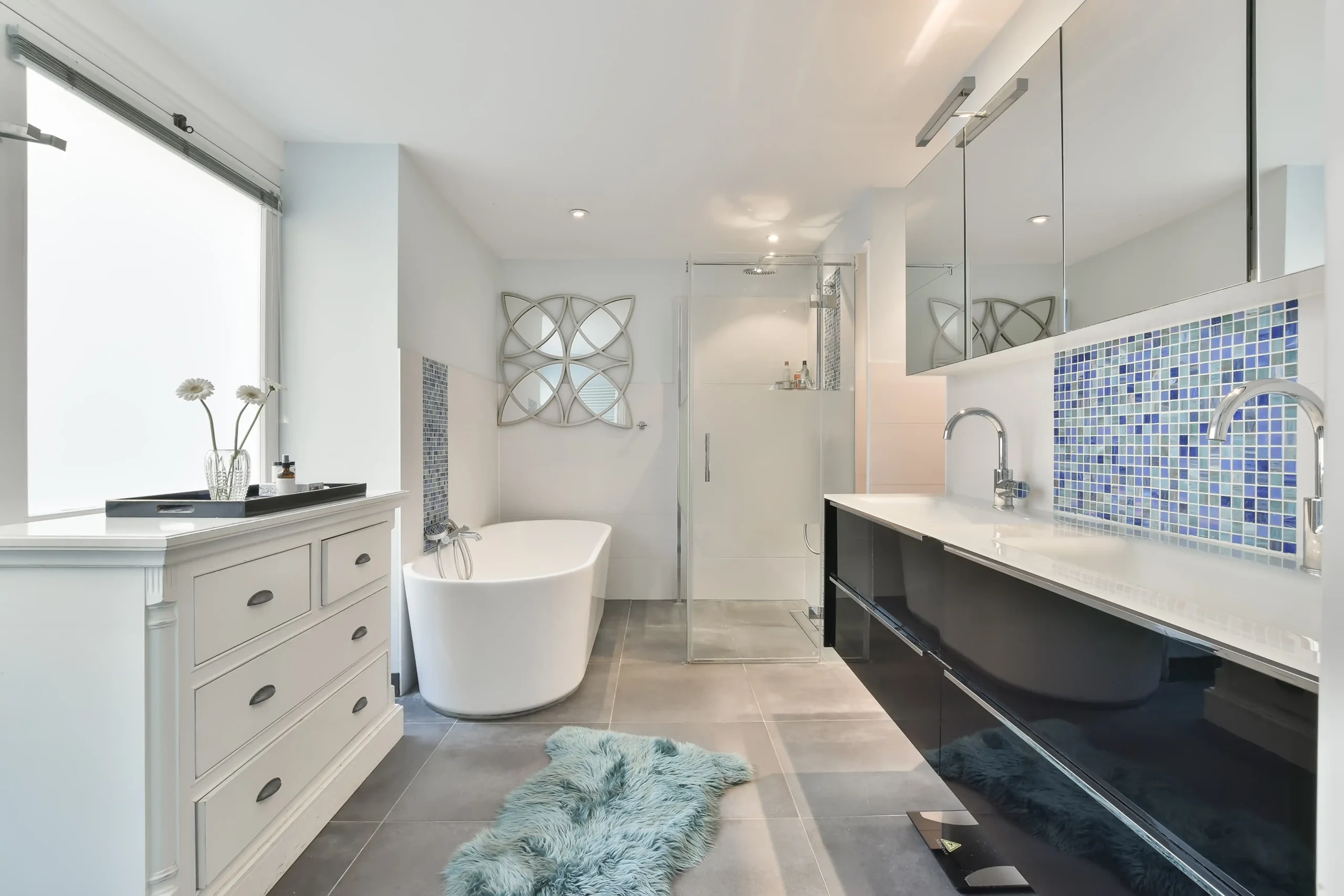 Luxury Bathroom Features Worth Considering