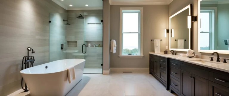 Luxury Bathroom Remodel Ideas That Redefine Comfort and Style