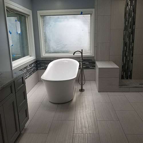 Bathroom Remodeling