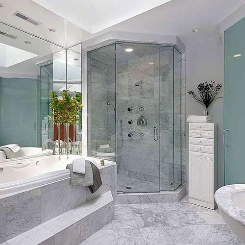 Steam Shower