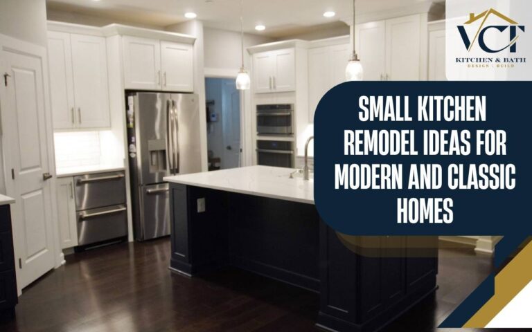 Bright and functional small kitchen upgrade in Columbia