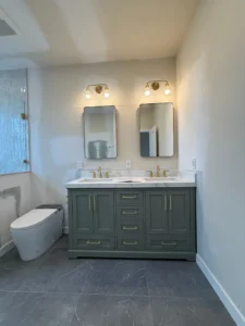 Bathroom Remodeling - VCT Kitchen And Bath