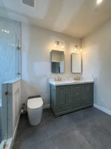 Bathroom Remodeling - VCT Kitchen And Bath