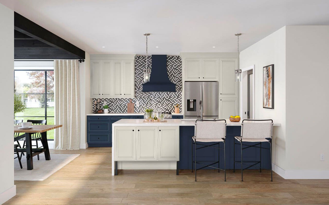 Cabinet refacing vs replacement comparison for Maryland homeowners