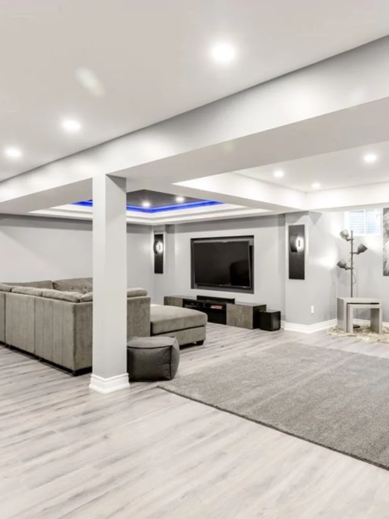 Basement Remodeling
