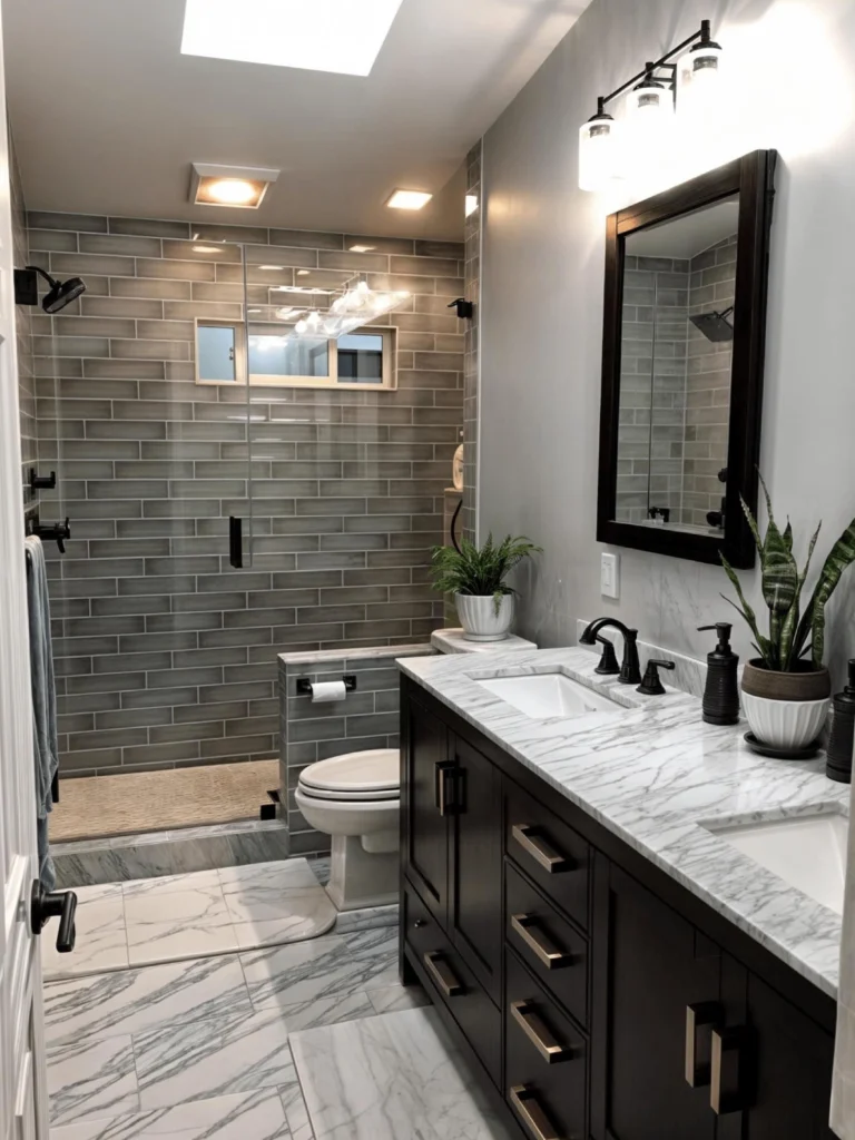 Bathroom Remodeling
