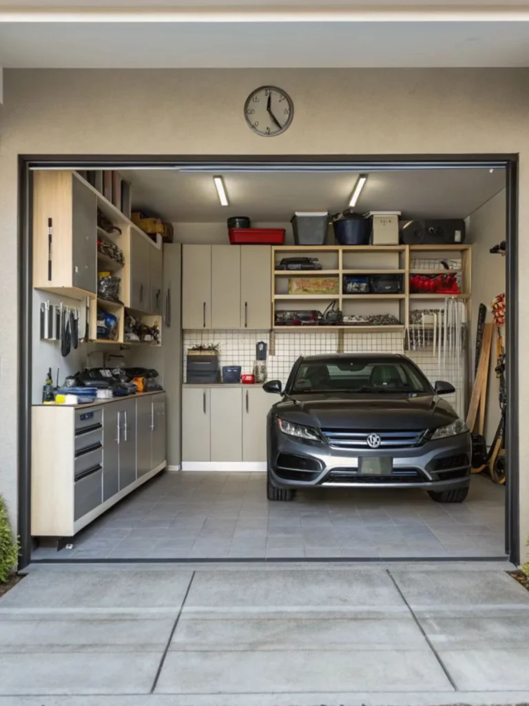 Garage Remodeling