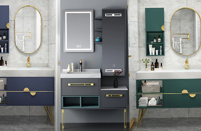 Bathroom Cabinets