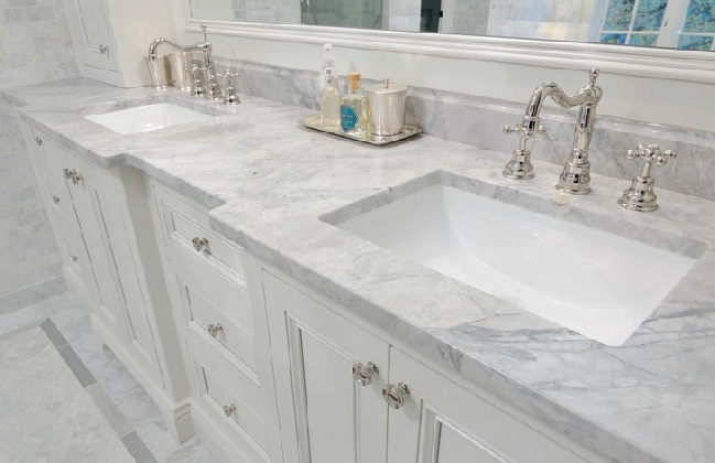 Bathroom Vanity Countertops