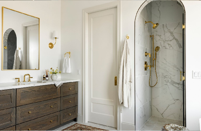 Guest Bathrooms