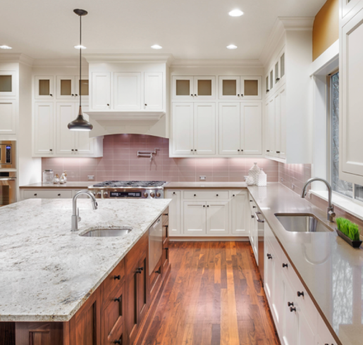 How Countertops Shape the Look of a Kitchen Remodel