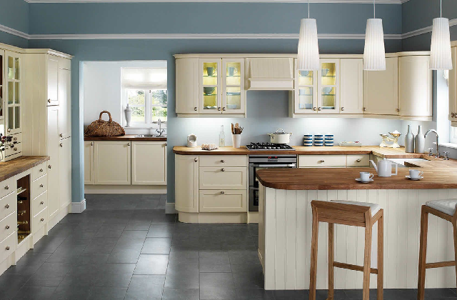 Kitchen Cabinets