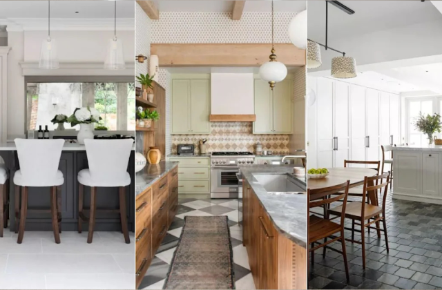Kitchen Flooring