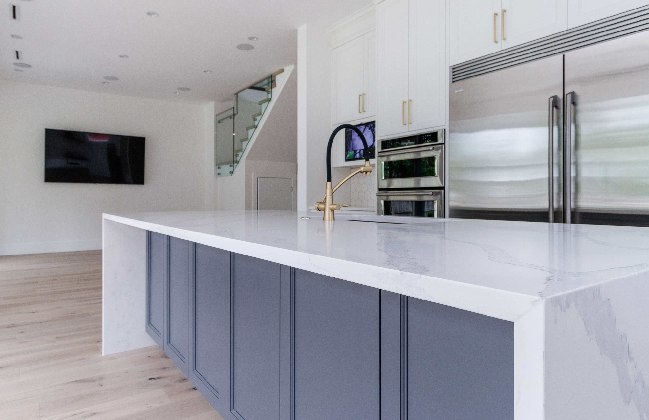 Kitchen Island Countertops