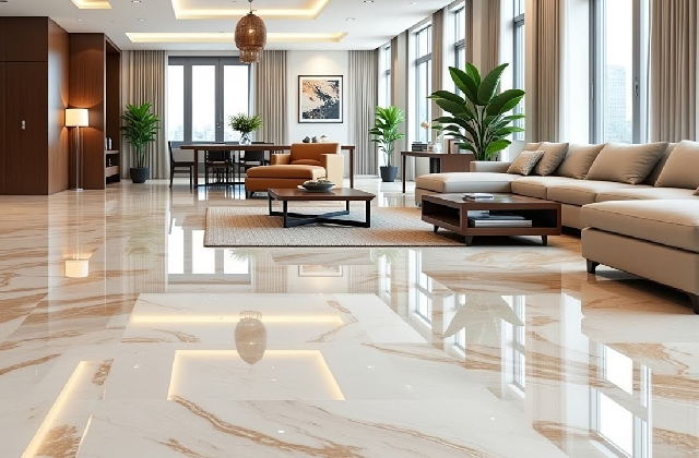 Living Room Flooring