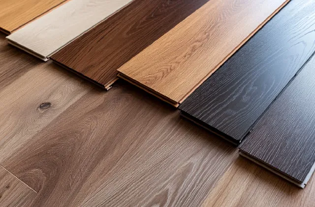Types of Flooring We Install