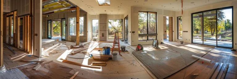 Average Home Remodel Cost