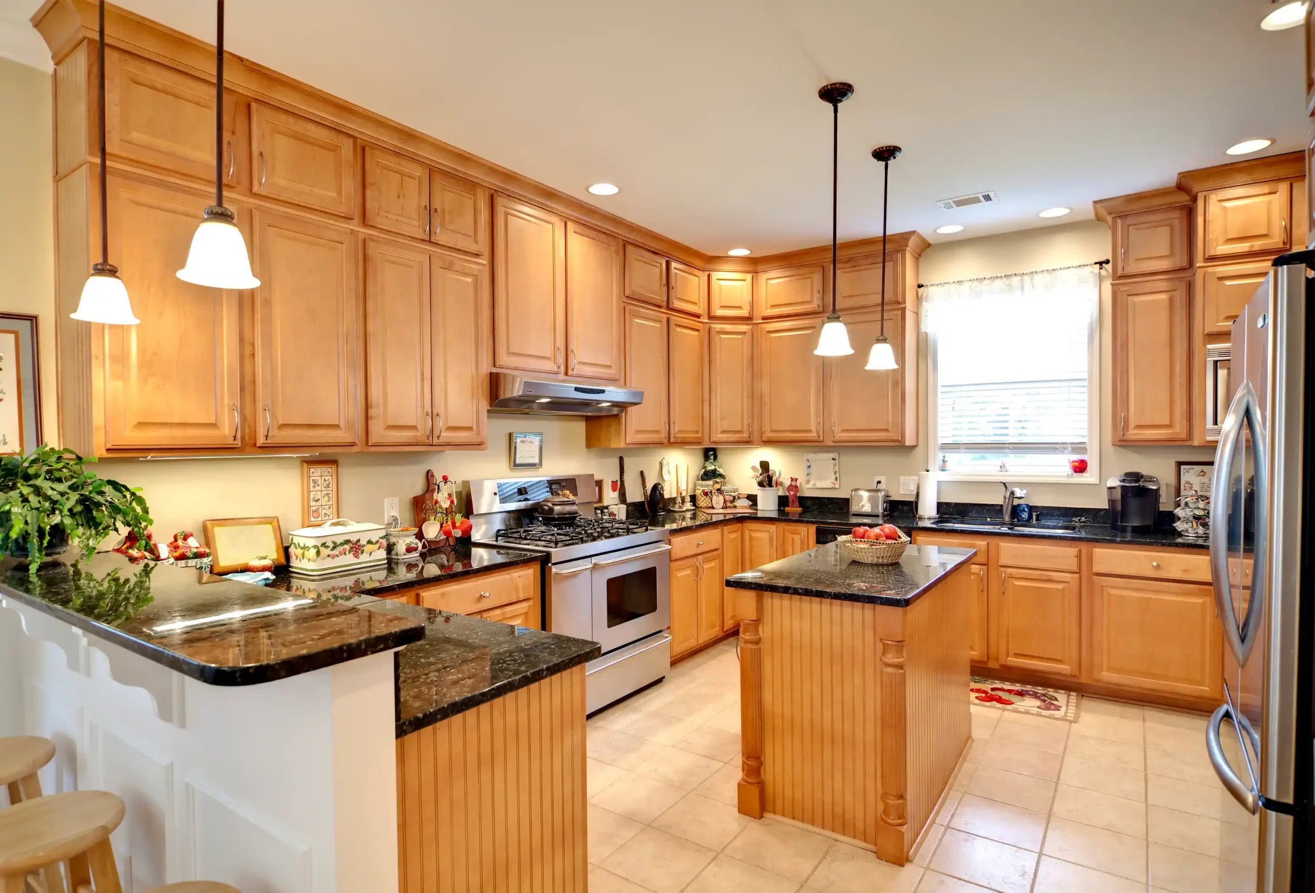 Choose Cabinets Based on Function First