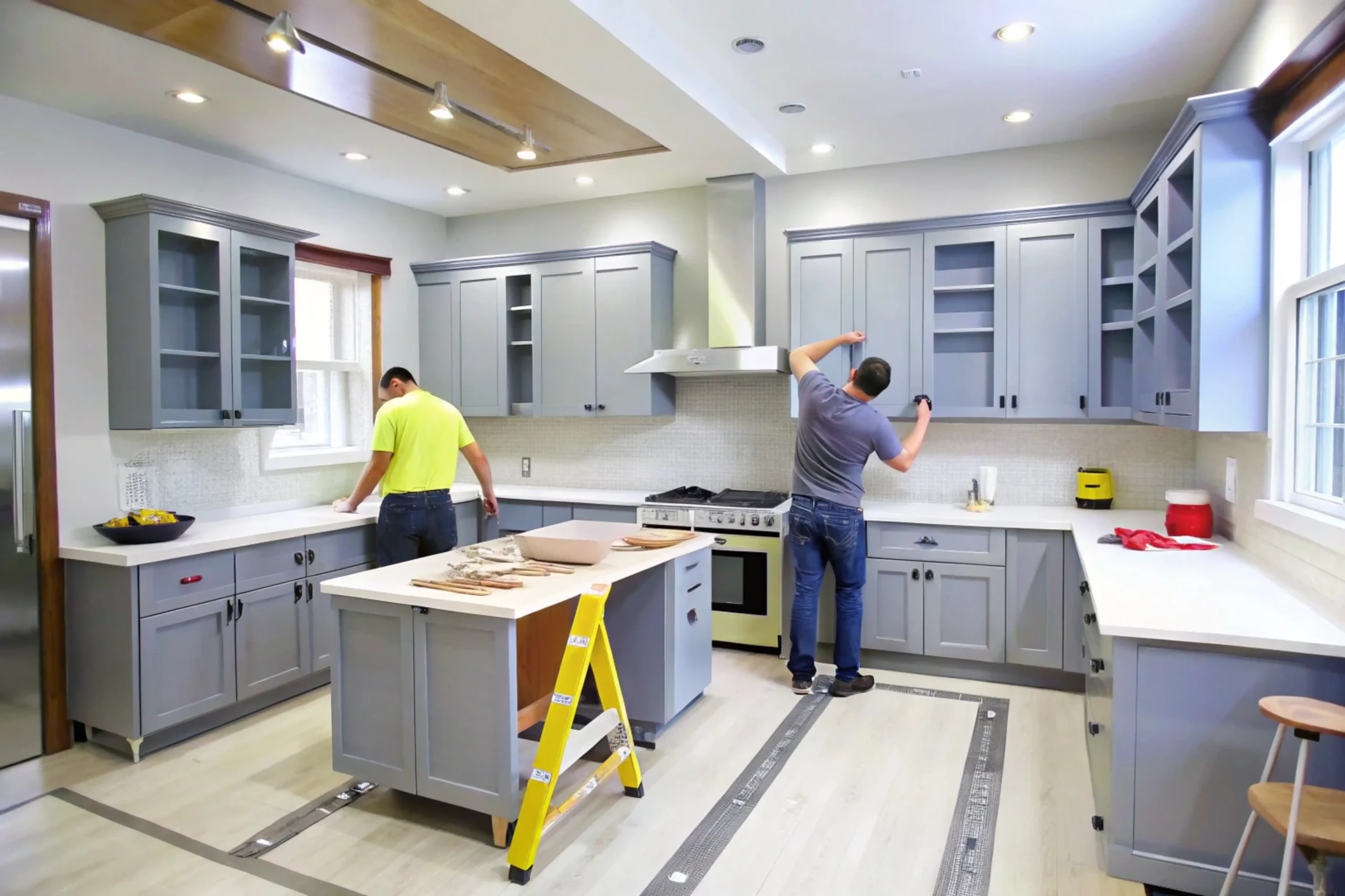 Choose a Contractor Who Handles the Full Project