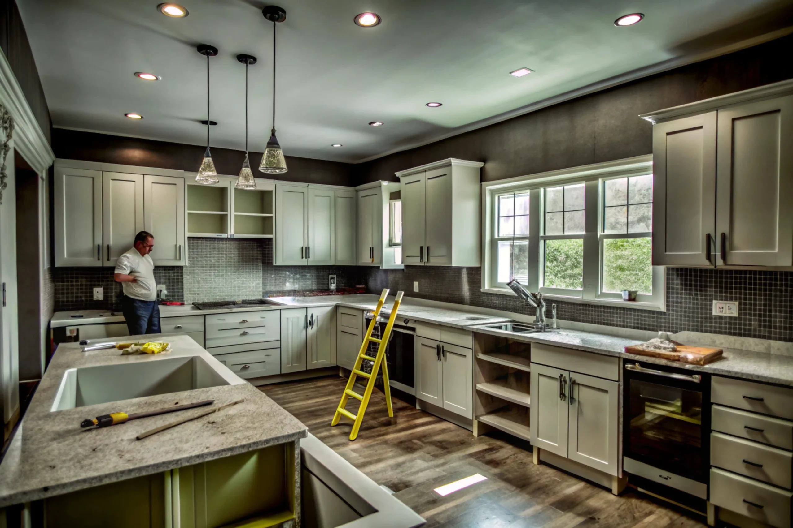 How to Plan a Realistic Kitchen Remodel Budget