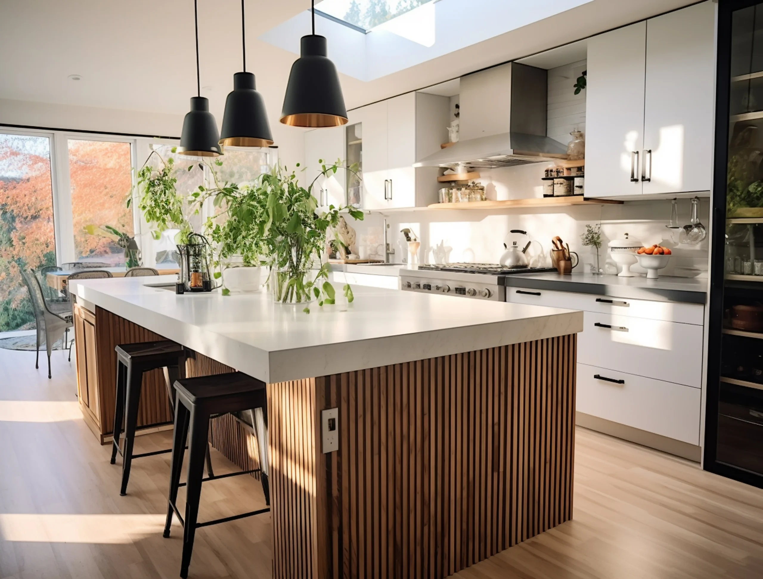Kitchen Remodeling Cost Breakdown by Project Component