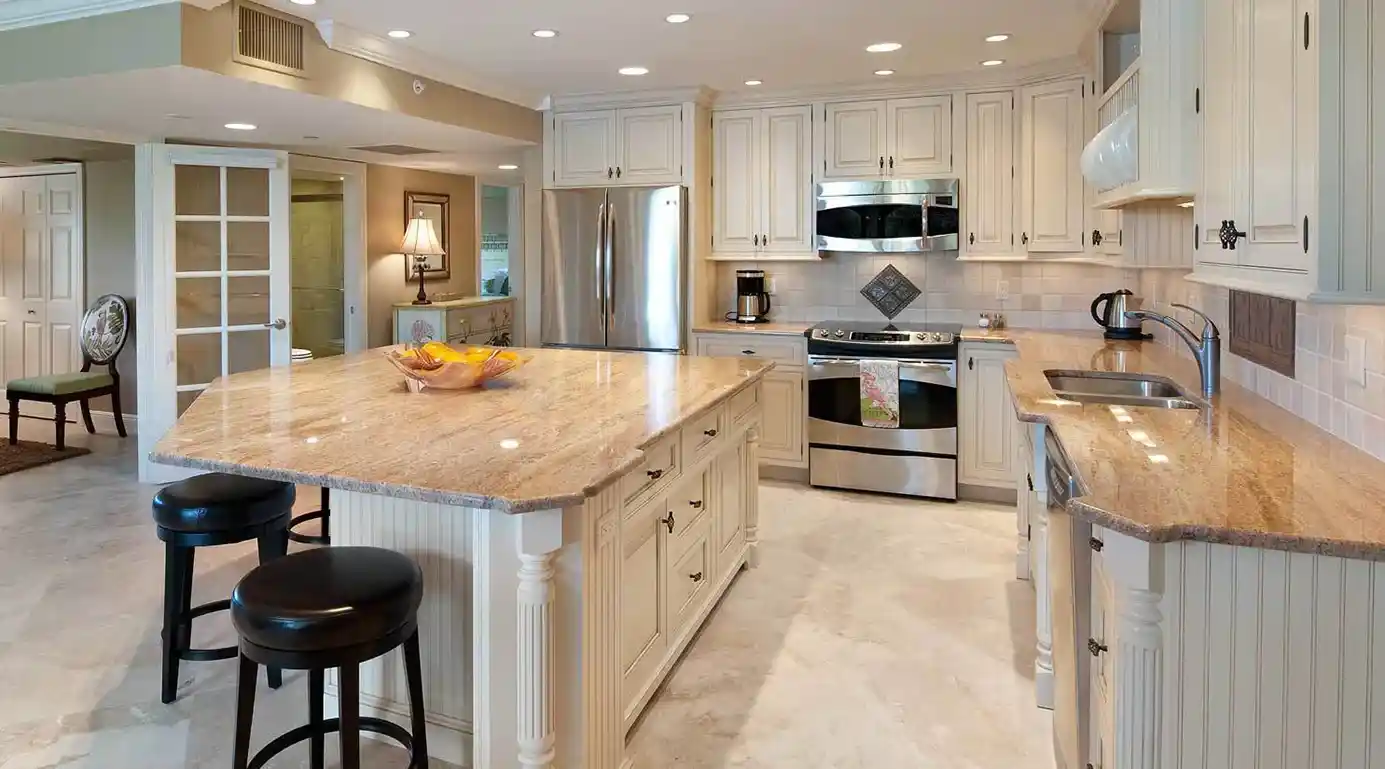 When a Kitchen Needs More Than Cosmetic Update