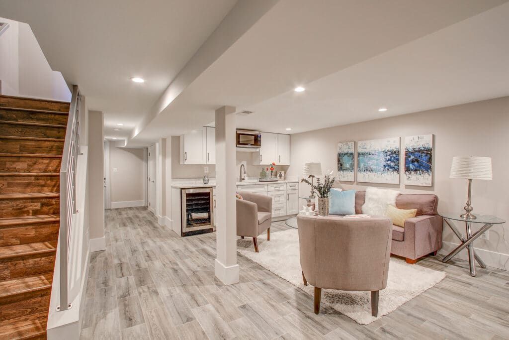 Basement Remodel Cost Per Square Foot