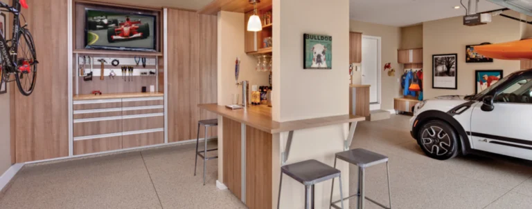 Garage Remodel Cost
