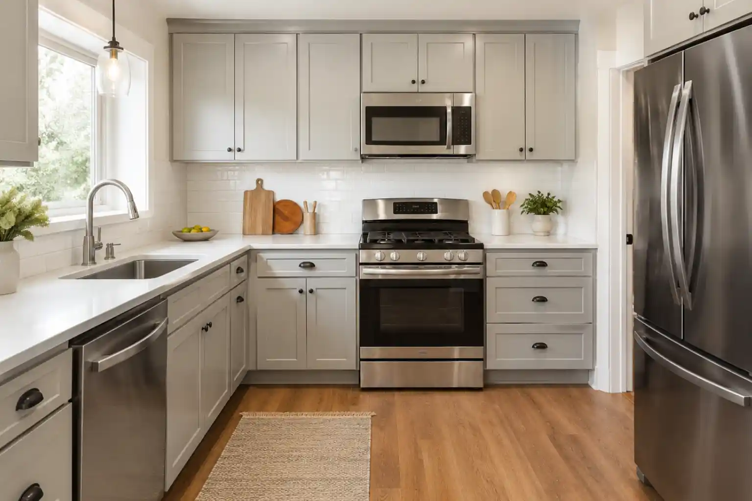 What Does a Kitchen Renovation Typically Include