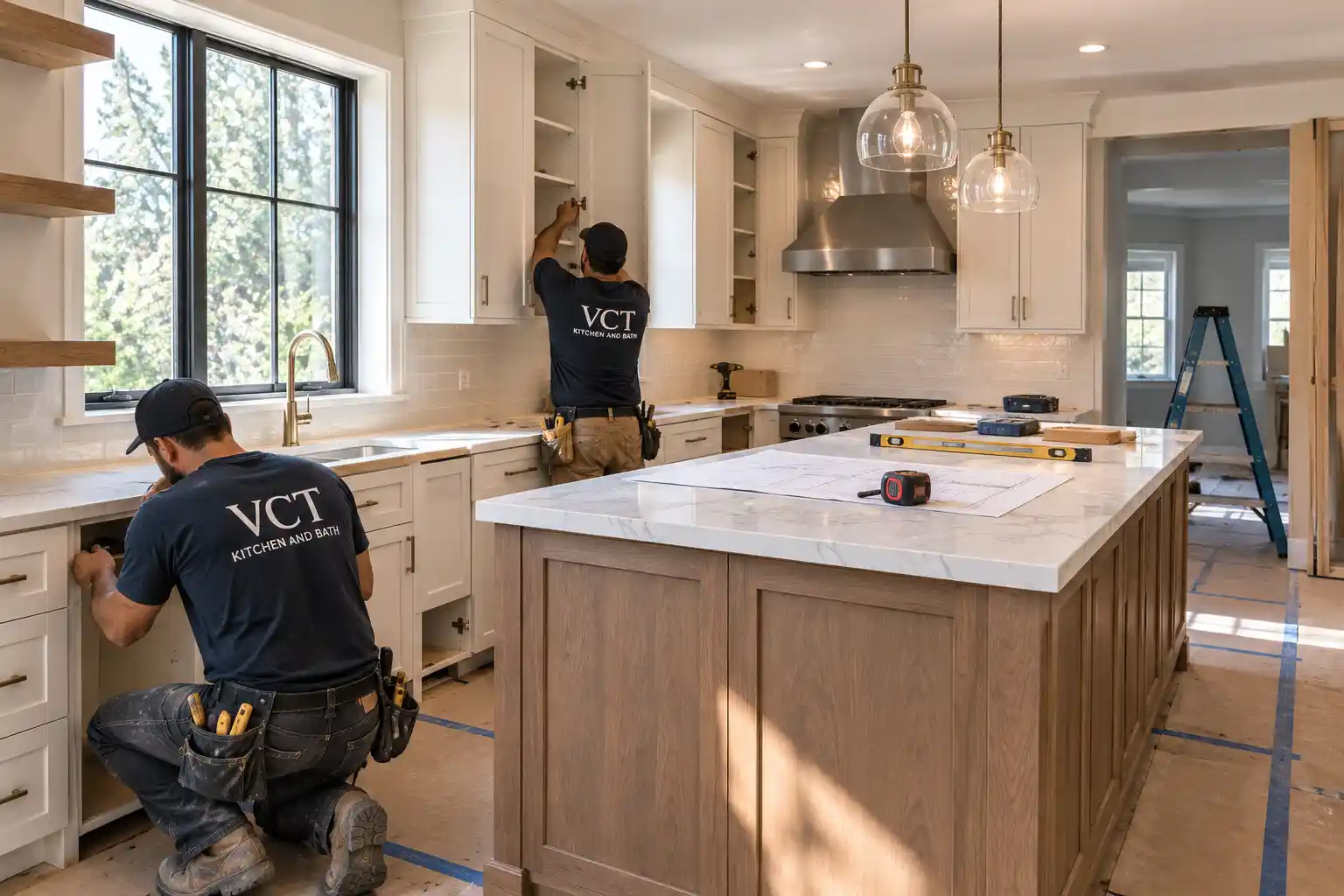 Choose a Kitchen Layout That Supports Your Routine