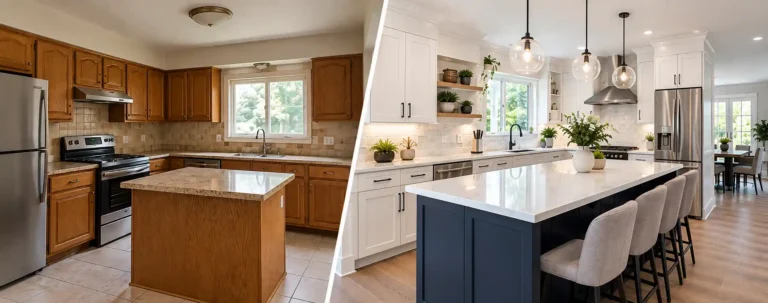 Kitchen Remodeling Process