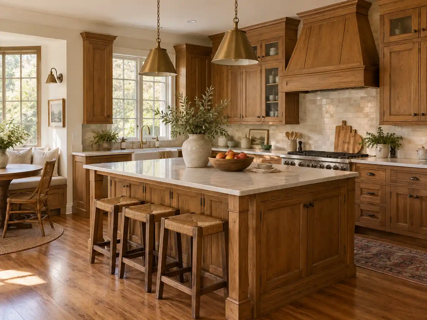Natural Wood Cabinets Natural Wood Cabinets