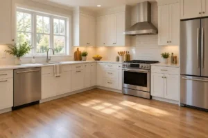 How to Design an L-Shaped Kitchen