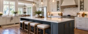 Why a Kitchen Island Is a Smart Addition to Your Kitchen